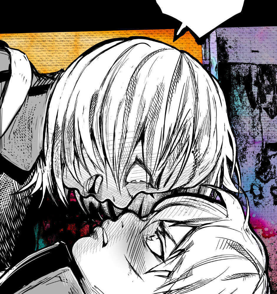 Read Tomahawk Angel chapter 6 image 57 on Lezhin