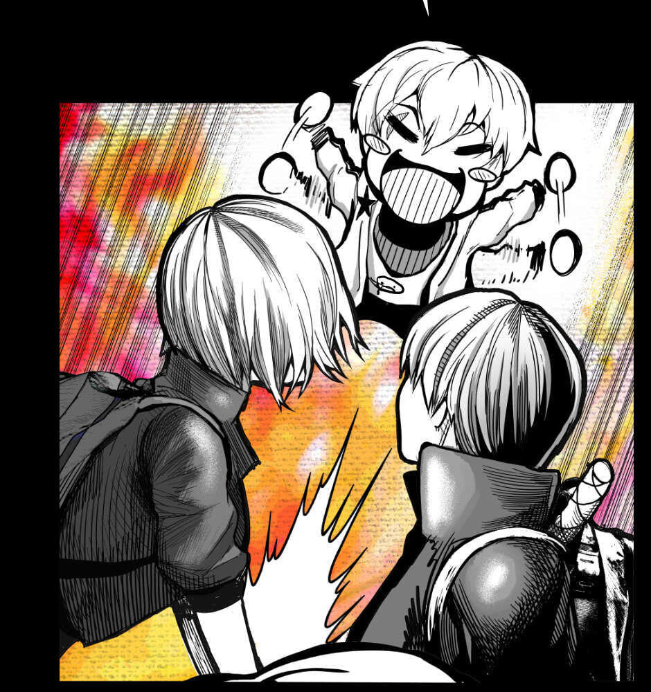Read Tomahawk Angel chapter 6 image 59 on Lezhin