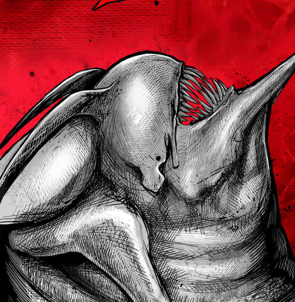 Read Tomahawk Angel chapter 6 image 6 on Lezhin