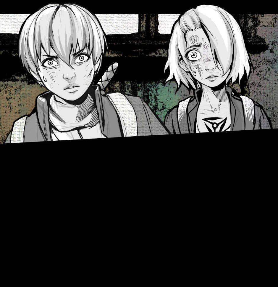 Read Tomahawk Angel chapter 6 image 64 on Lezhin