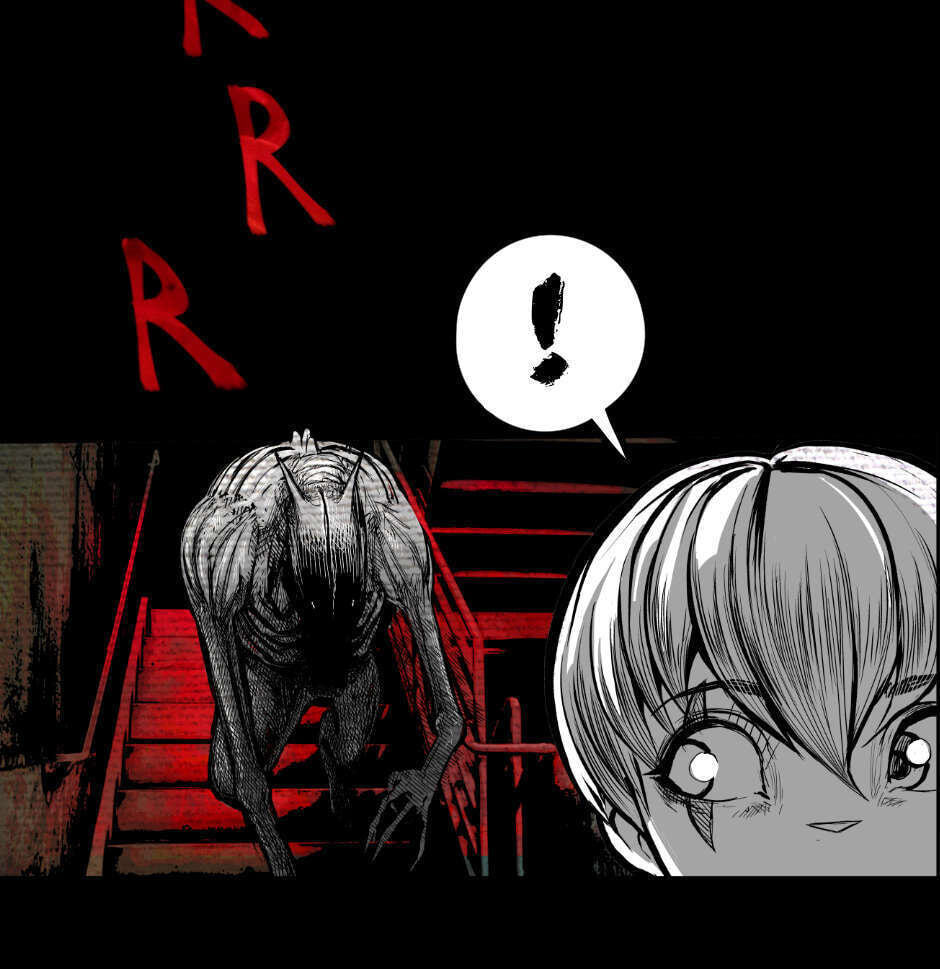 Read Tomahawk Angel chapter 6 image 68 on Lezhin