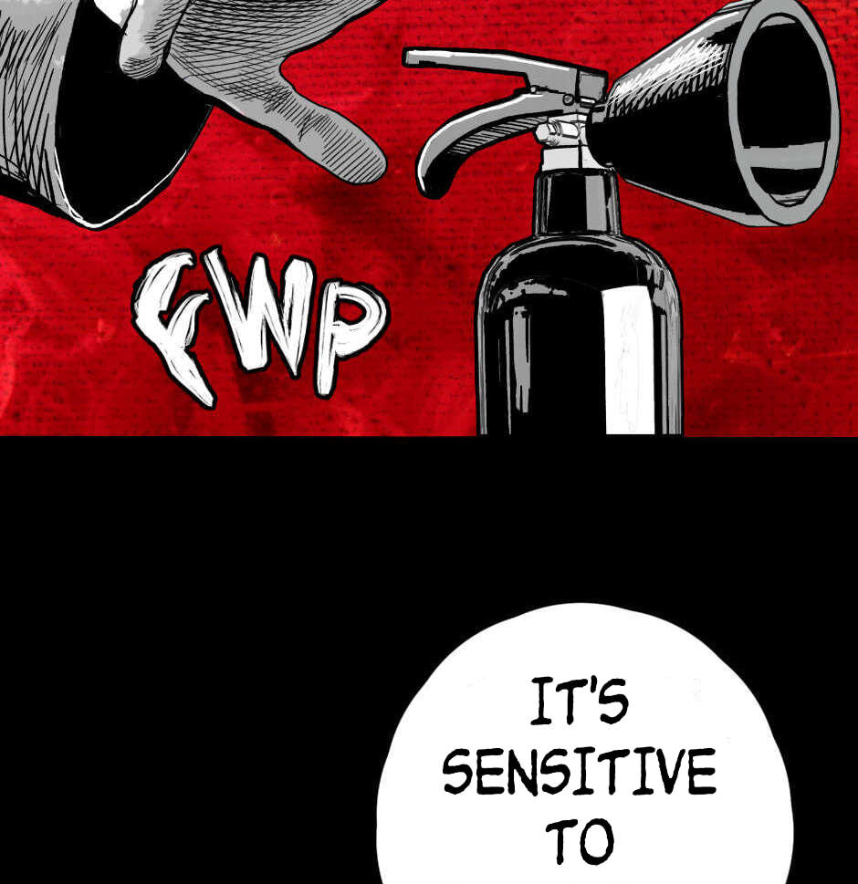 Read Tomahawk Angel chapter 6 image 70 on Lezhin
