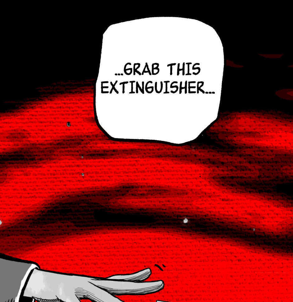 Read Tomahawk Angel chapter 6 image 74 on Lezhin