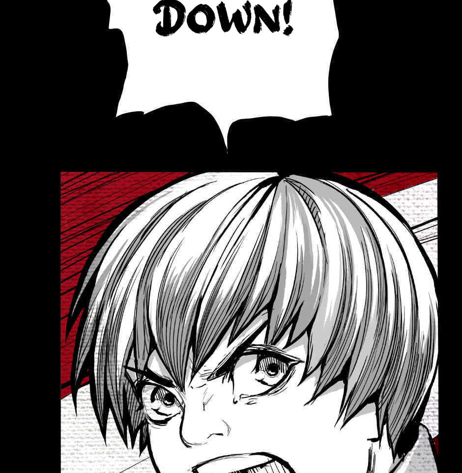 Read Tomahawk Angel chapter 6 image 8 on Lezhin