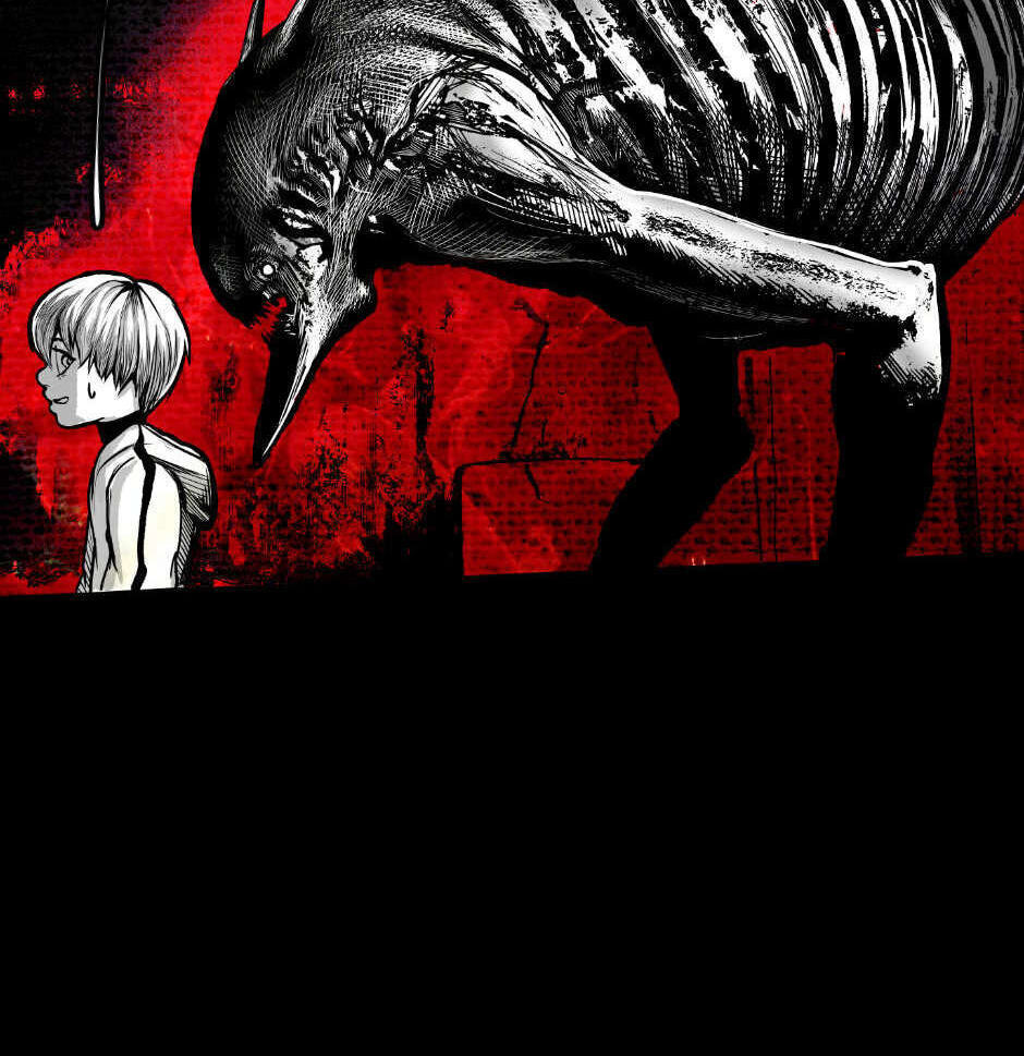 Read Tomahawk Angel chapter 6 image 81 on Lezhin