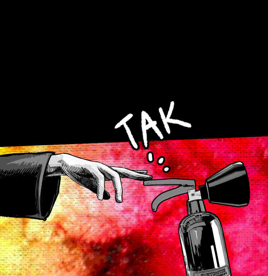 Read Tomahawk Angel chapter 6 image 82 on Lezhin
