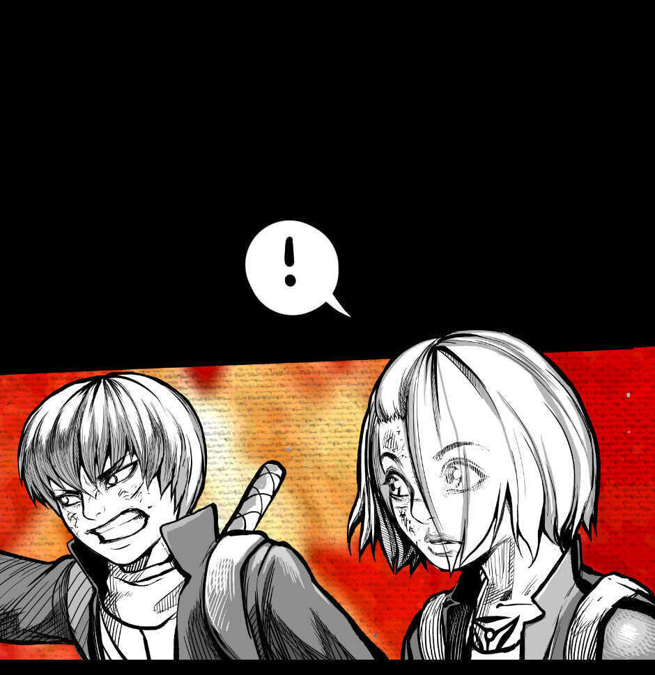 Read Tomahawk Angel chapter 6 image 85 on Lezhin