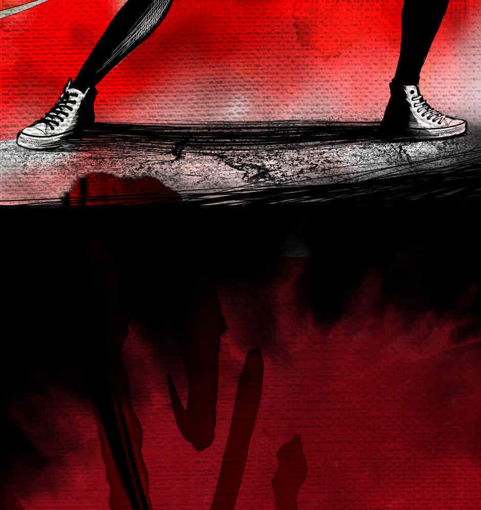 Read Tomahawk Angel chapter 6 image 92 on Lezhin