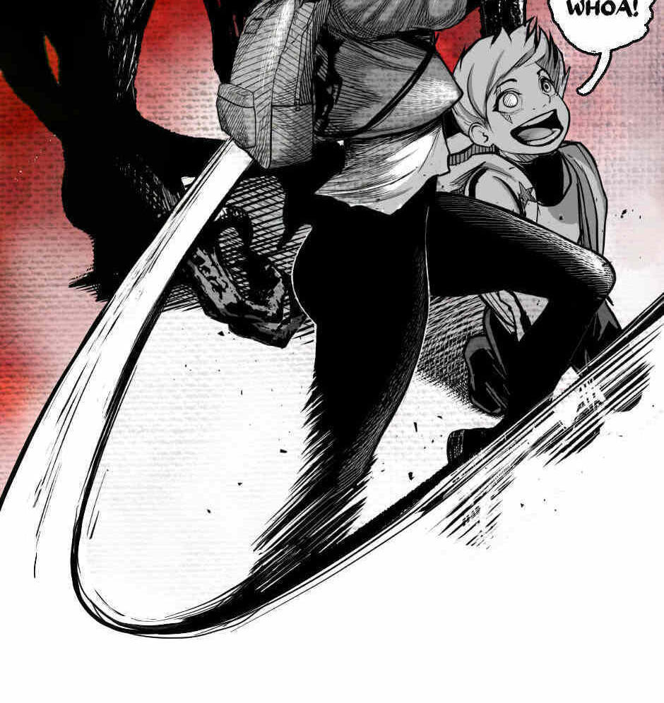 Read Tomahawk Angel chapter 6 image 95 on Lezhin