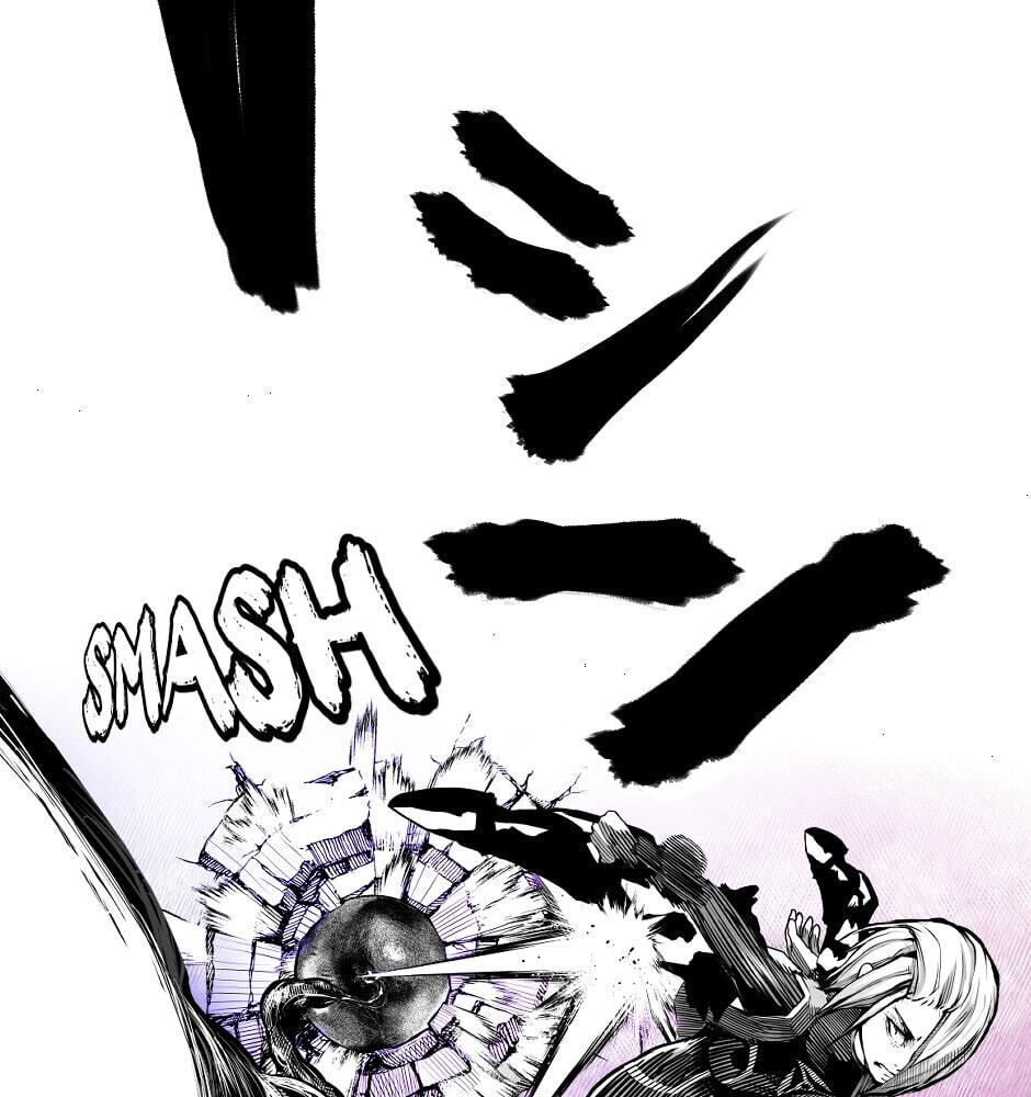 Read Tomahawk Angel chapter 60 image 11 on Lezhin