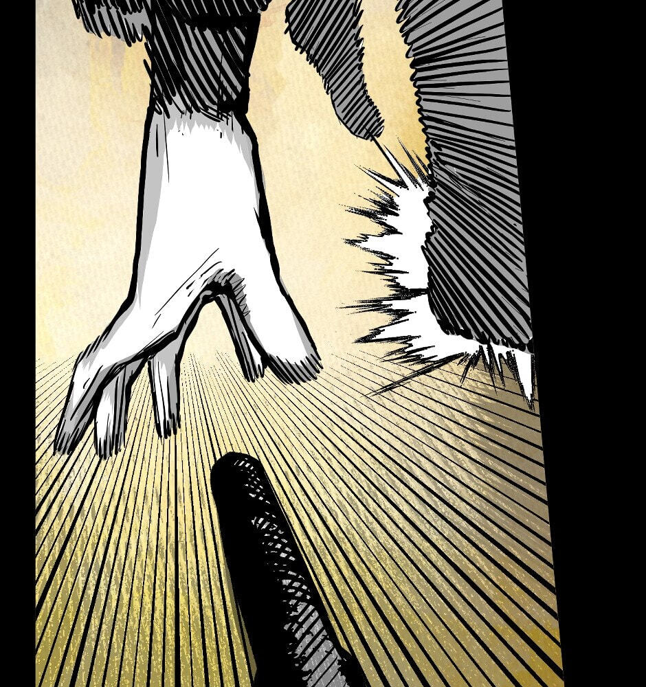 Read Tomahawk Angel chapter 60 image 18 on Lezhin