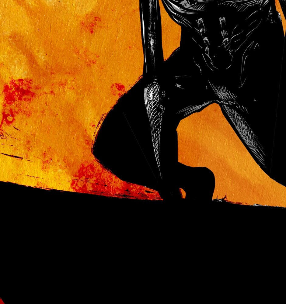 Read Tomahawk Angel chapter 60 image 26 on Lezhin