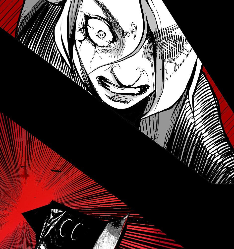 Read Tomahawk Angel chapter 60 image 28 on Lezhin