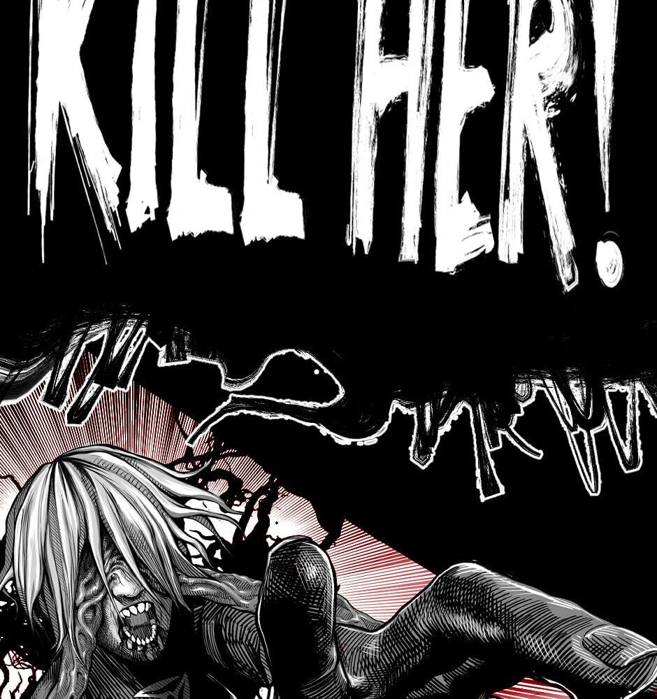 Read Tomahawk Angel chapter 60 image 3 on Lezhin