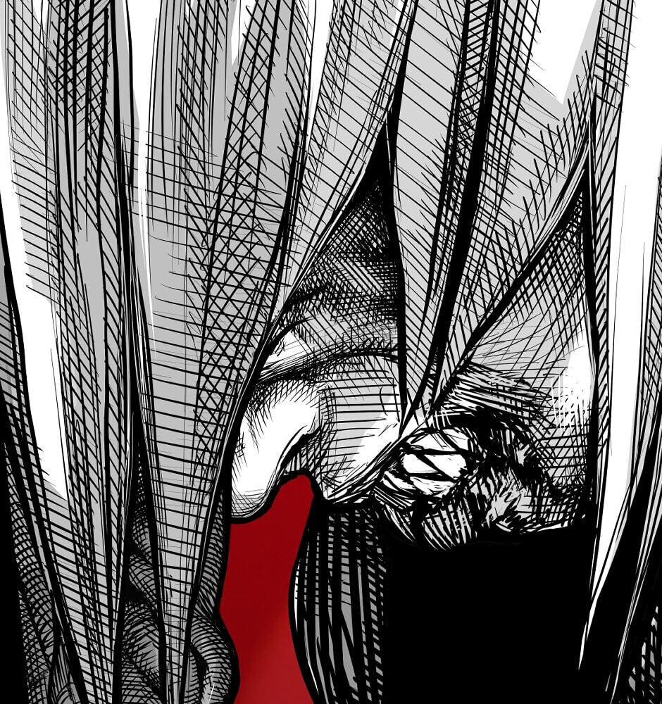 Read Tomahawk Angel chapter 60 image 33 on Lezhin