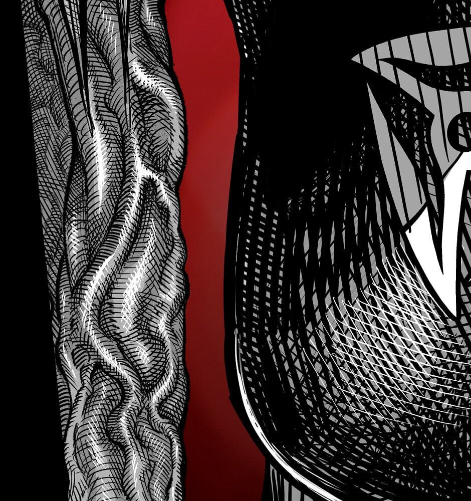 Read Tomahawk Angel chapter 60 image 34 on Lezhin