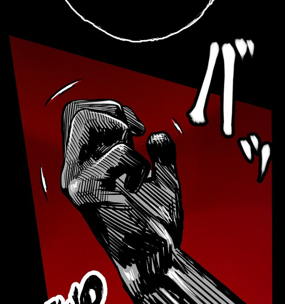 Read Tomahawk Angel chapter 60 image 43 on Lezhin