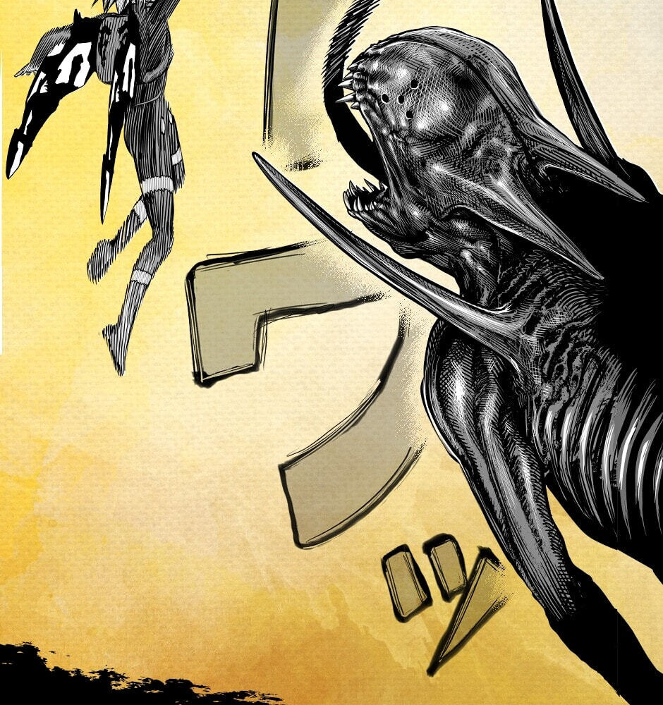 Read Tomahawk Angel chapter 60 image 47 on Lezhin
