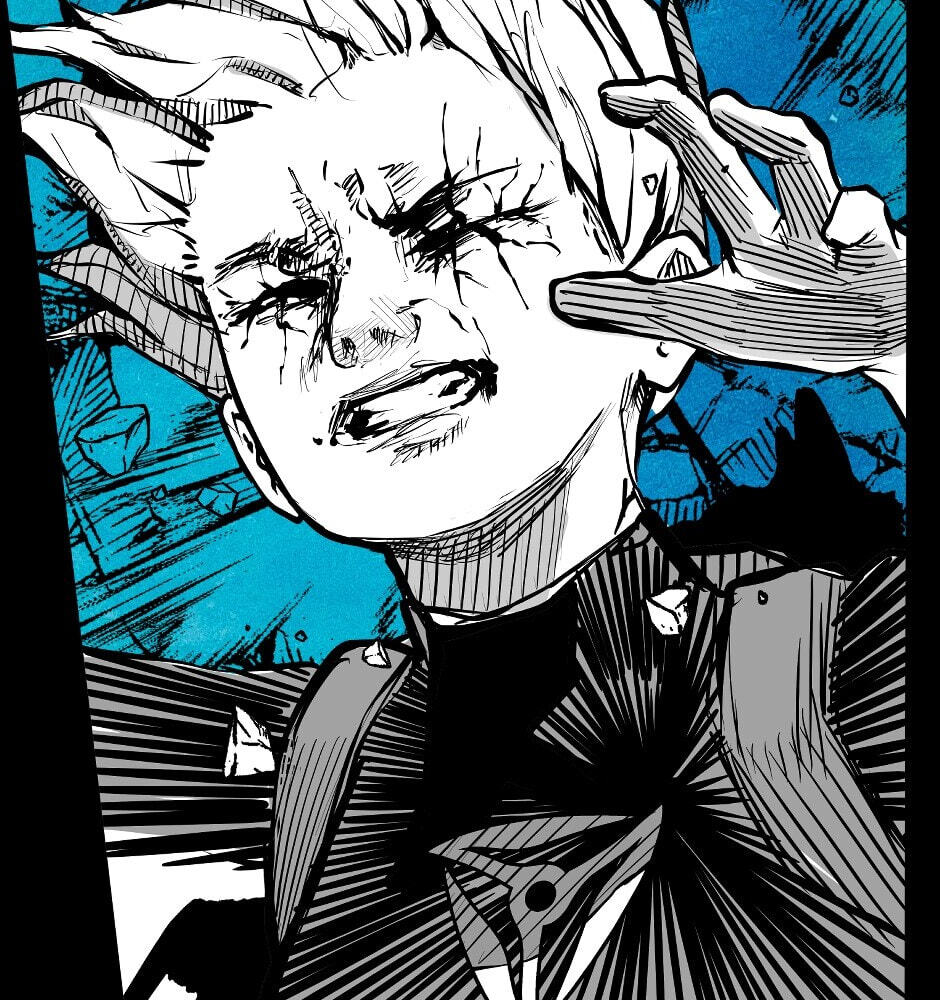 Read Tomahawk Angel chapter 60 image 51 on Lezhin