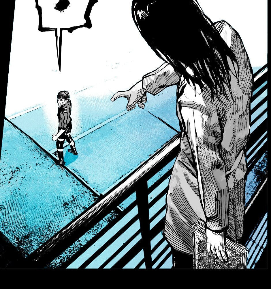 Read Tomahawk Angel chapter 60 image 59 on Lezhin