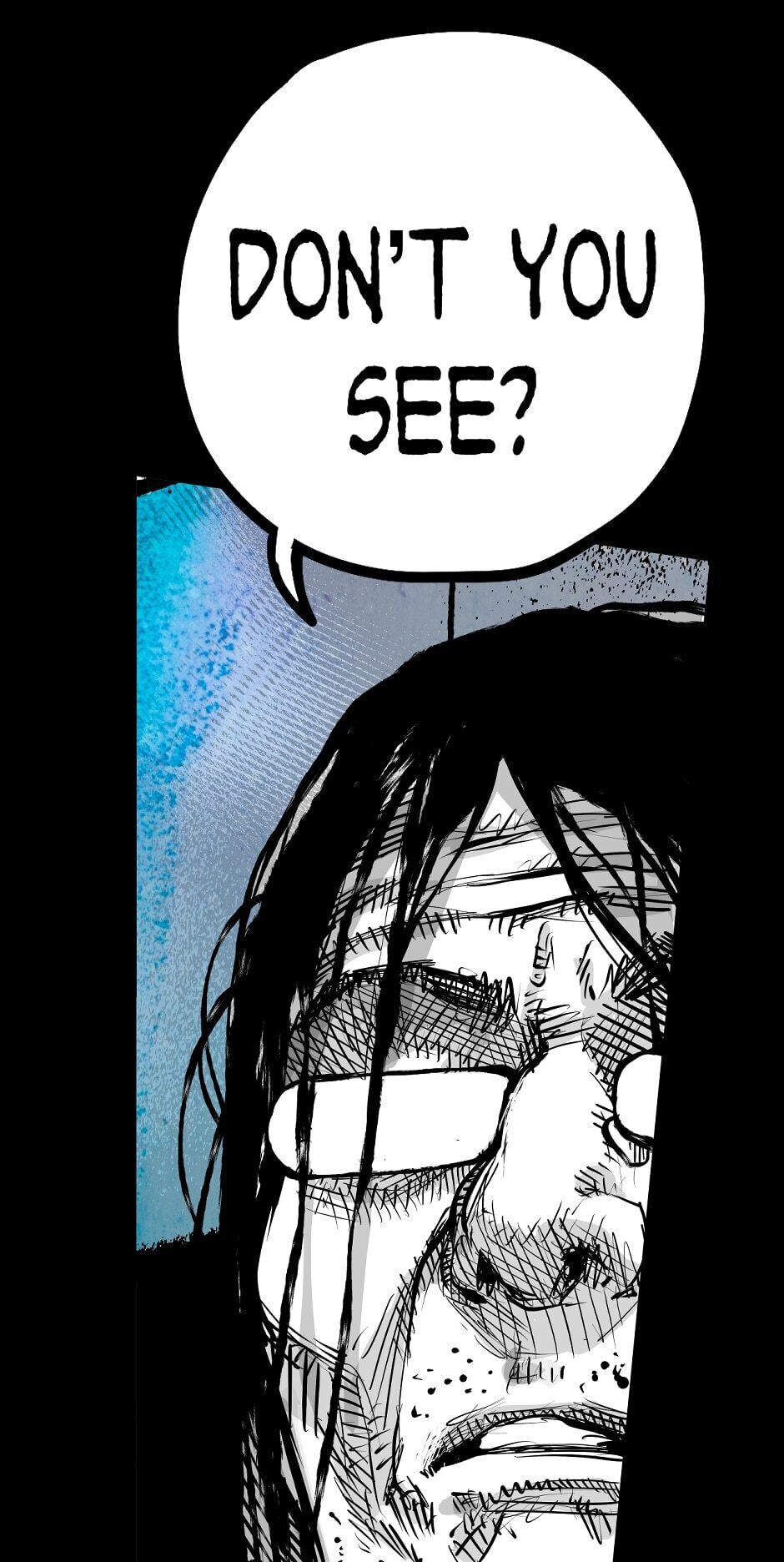 Read Tomahawk Angel chapter 60 image 60 on Lezhin