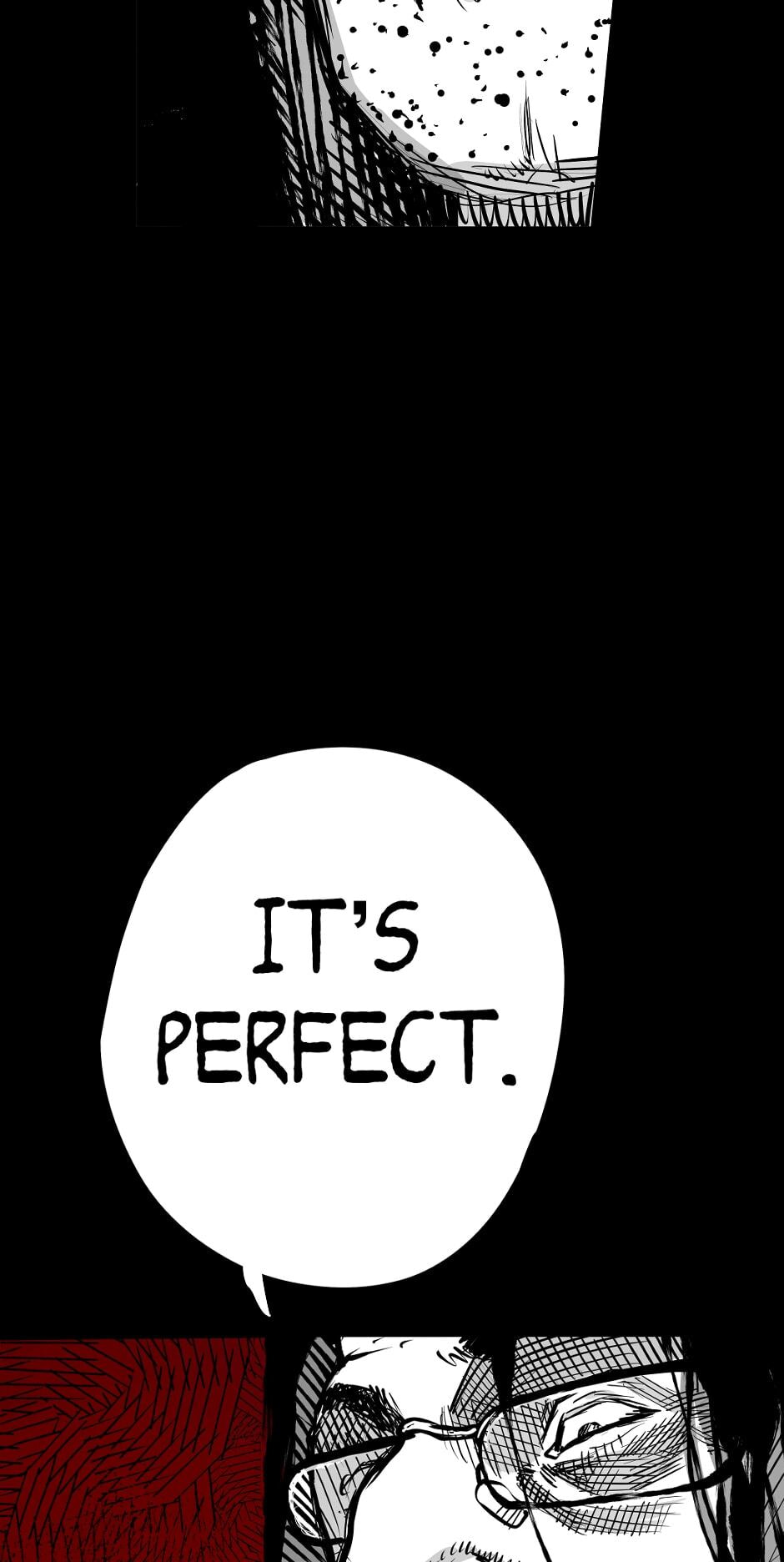 Read Tomahawk Angel chapter 60 image 61 on Lezhin
