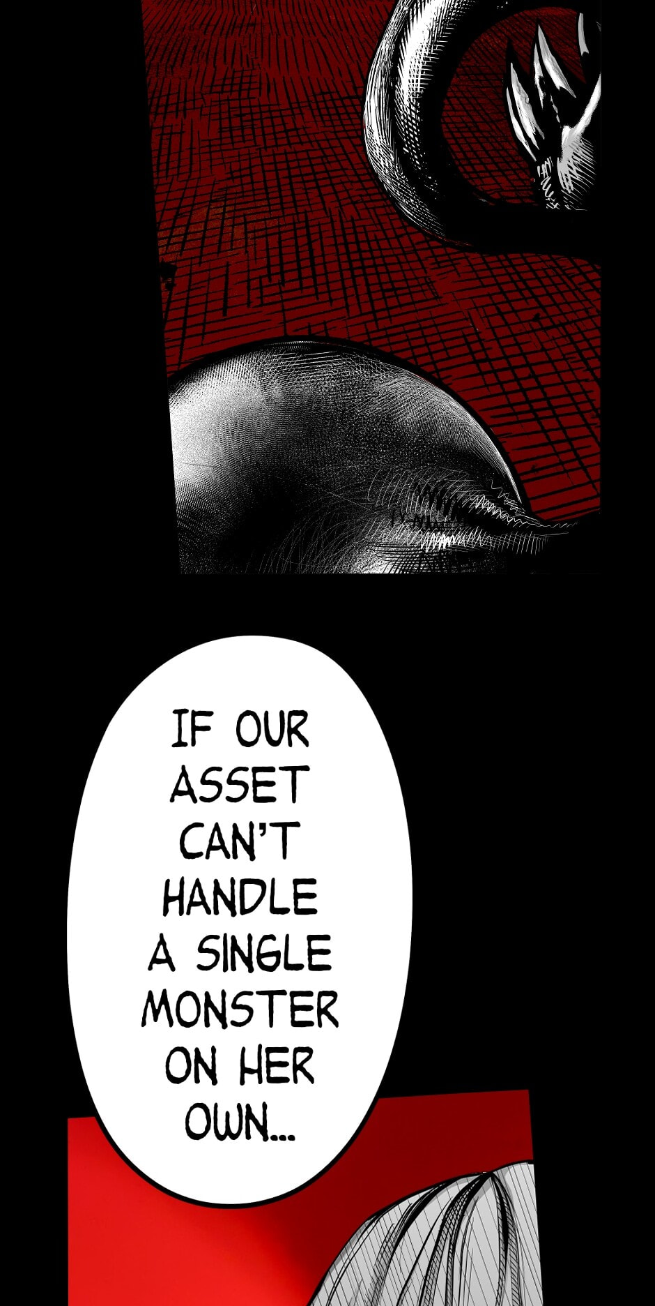 Read Tomahawk Angel chapter 60 image 63 on Lezhin