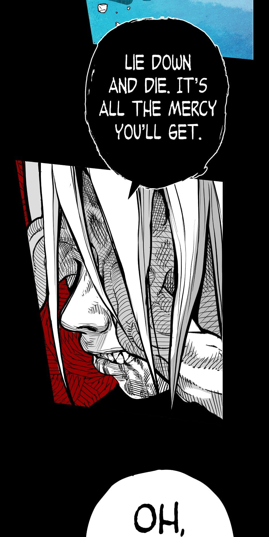 Read Tomahawk Angel chapter 60 image 67 on Lezhin