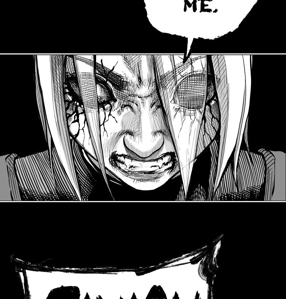 Read Tomahawk Angel chapter 60 image 72 on Lezhin