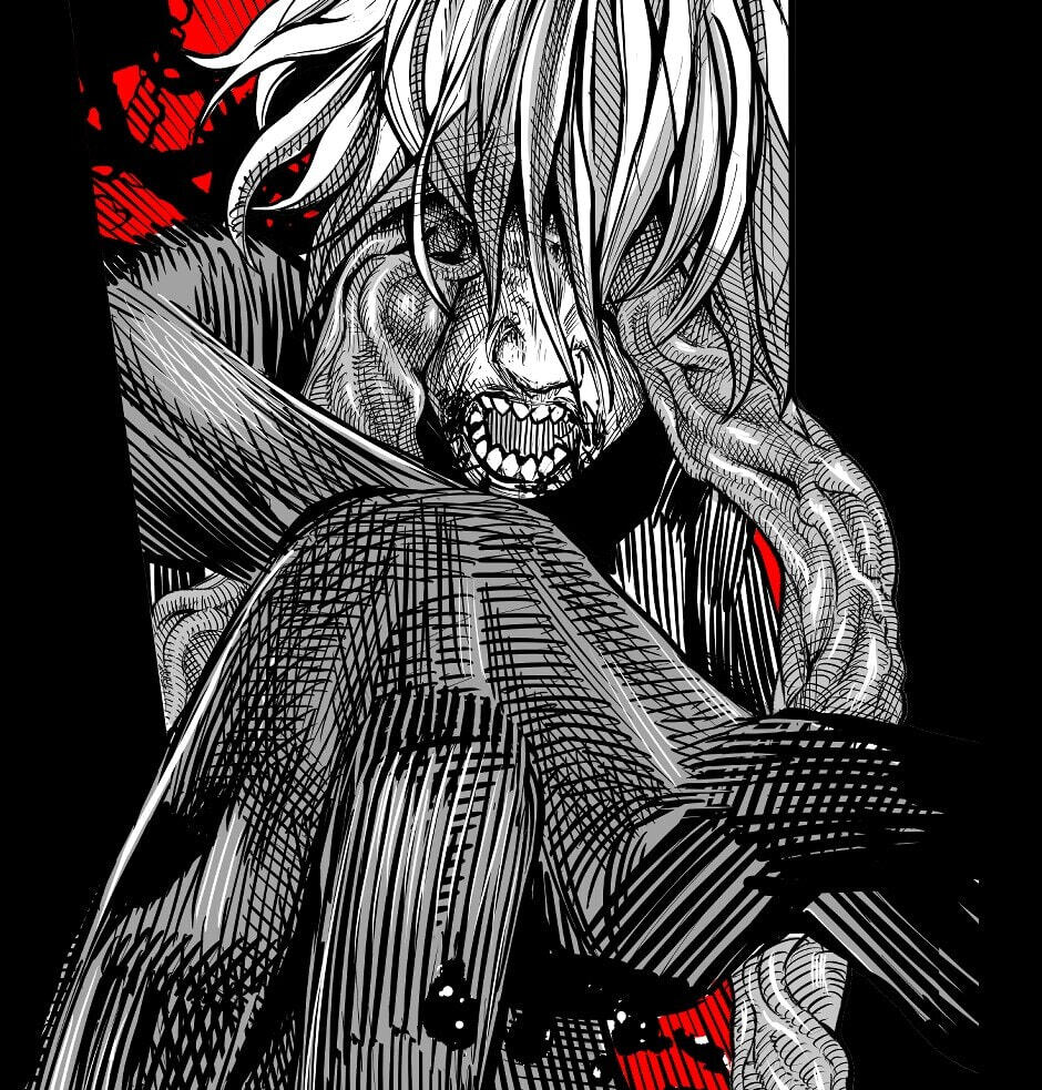 Read Tomahawk Angel chapter 60 image 74 on Lezhin