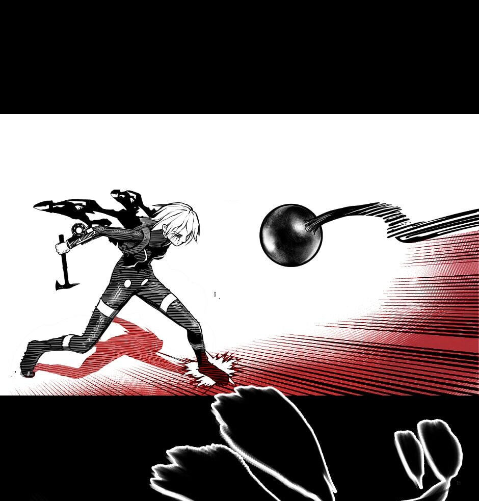 Read Tomahawk Angel chapter 60 image 78 on Lezhin