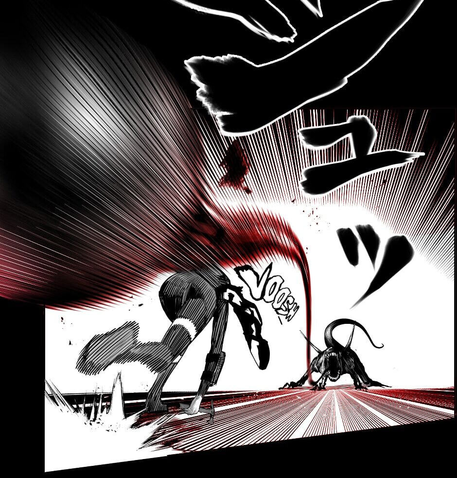 Read Tomahawk Angel chapter 60 image 79 on Lezhin