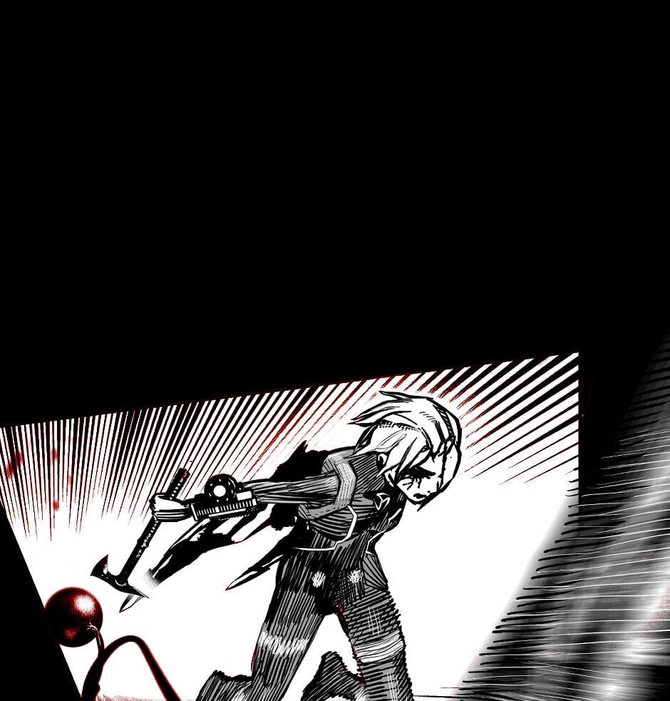 Read Tomahawk Angel chapter 60 image 80 on Lezhin