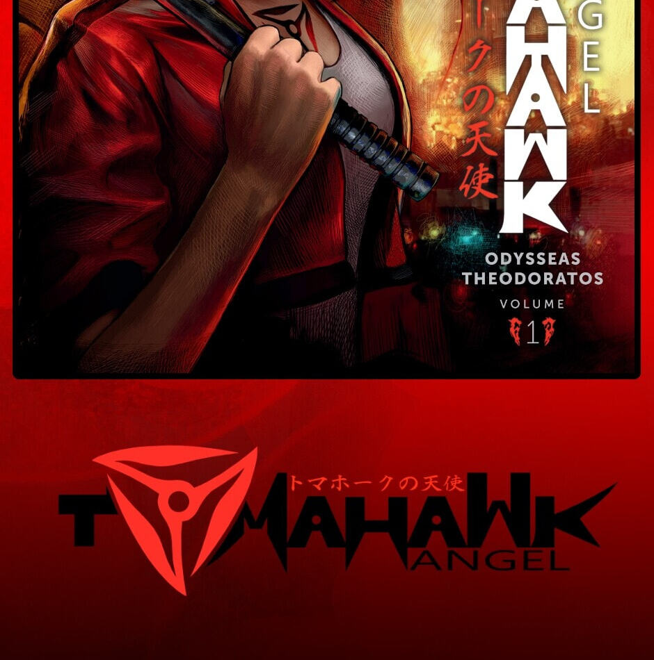 Read Tomahawk Angel chapter 60 image 95 on Lezhin
