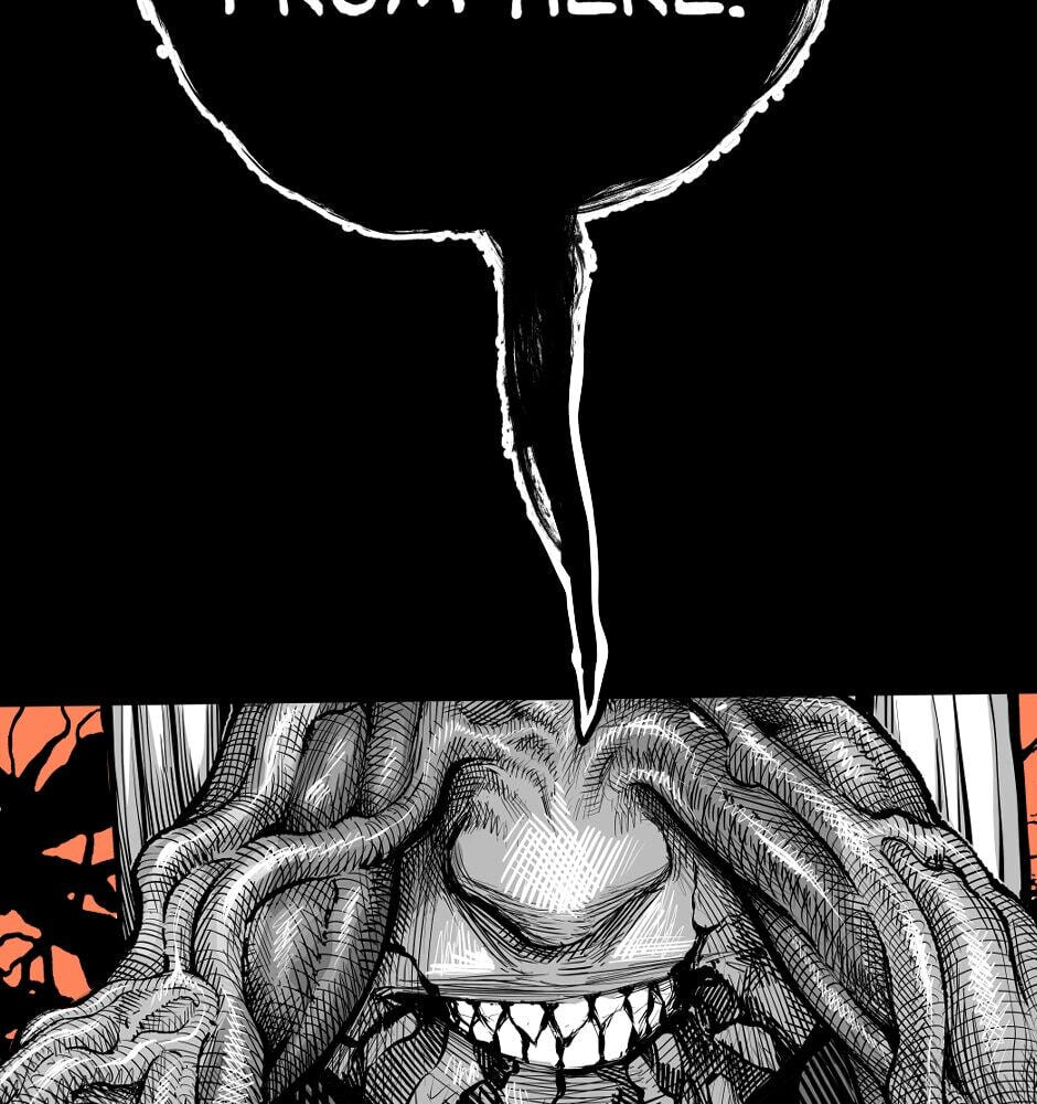 Read Tomahawk Angel chapter 62 image 12 on Lezhin