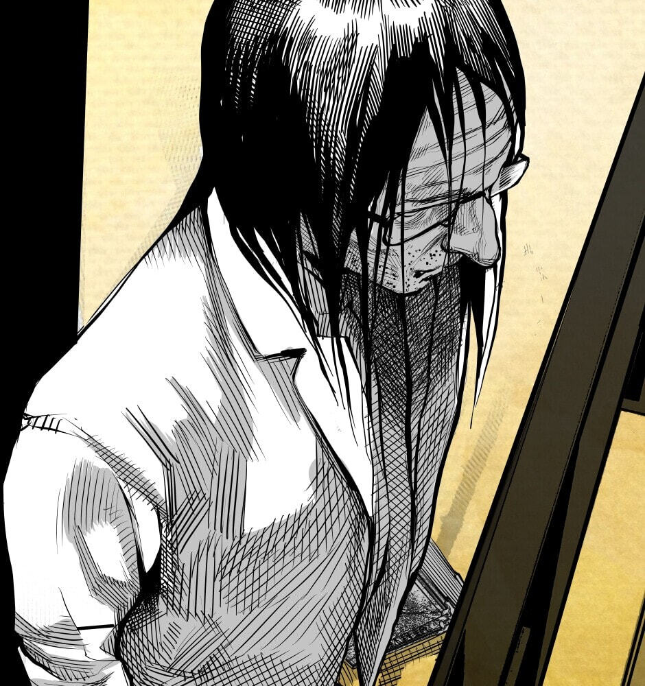 Read Tomahawk Angel chapter 62 image 23 on Lezhin
