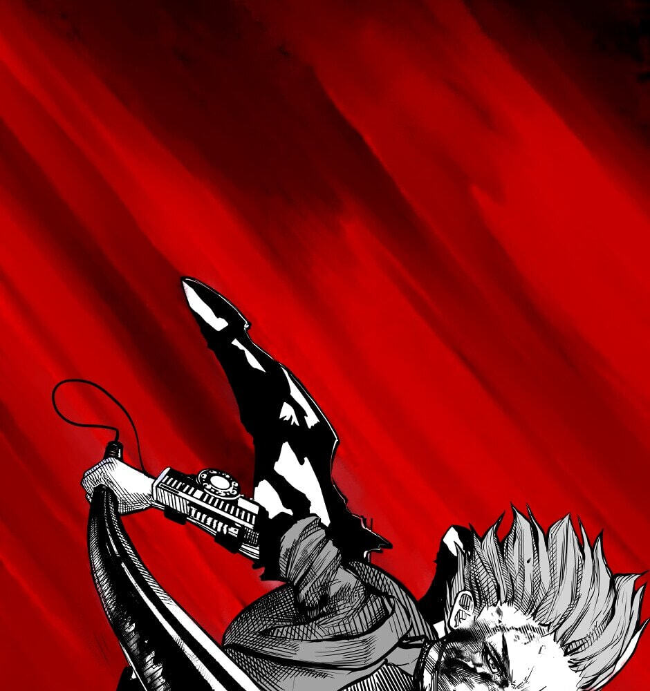 Read Tomahawk Angel chapter 62 image 38 on Lezhin