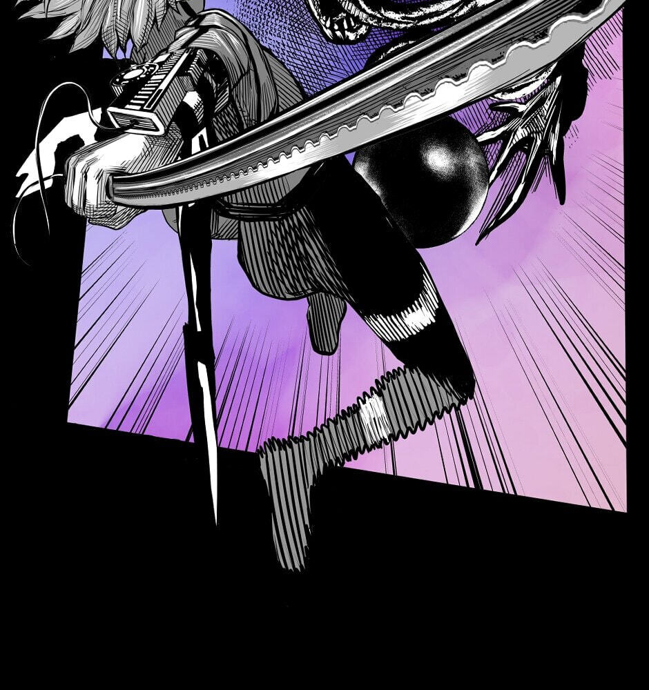 Read Tomahawk Angel chapter 62 image 41 on Lezhin