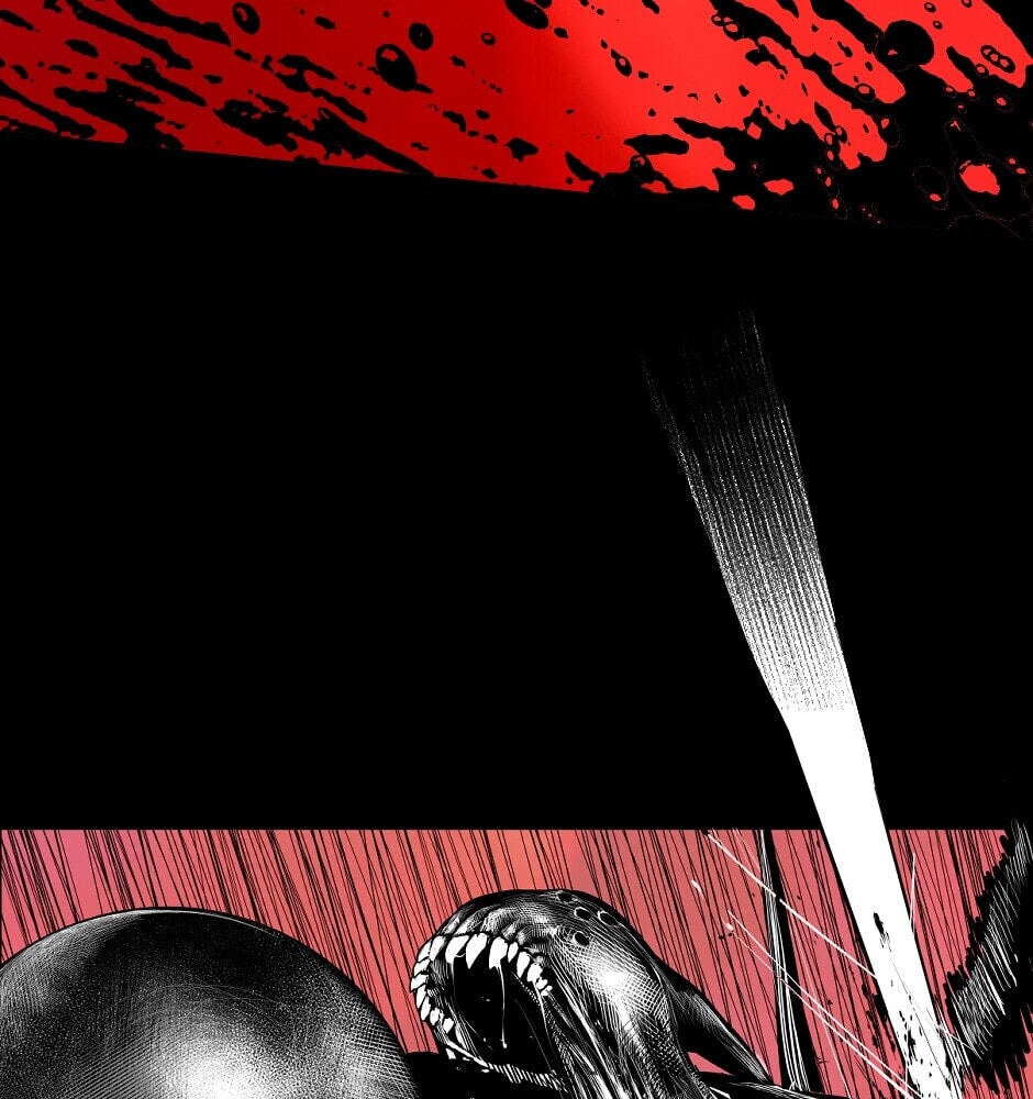 Read Tomahawk Angel chapter 62 image 46 on Lezhin