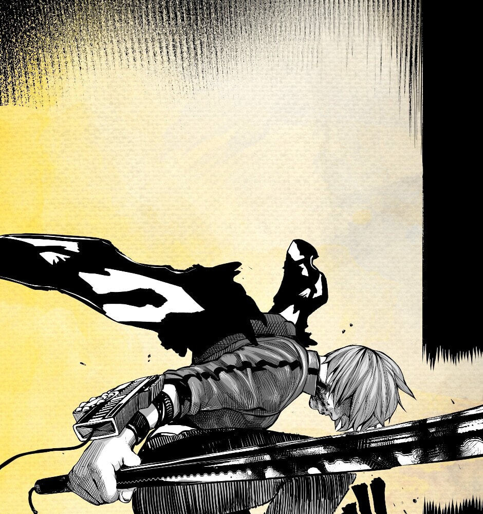 Read Tomahawk Angel chapter 62 image 48 on Lezhin