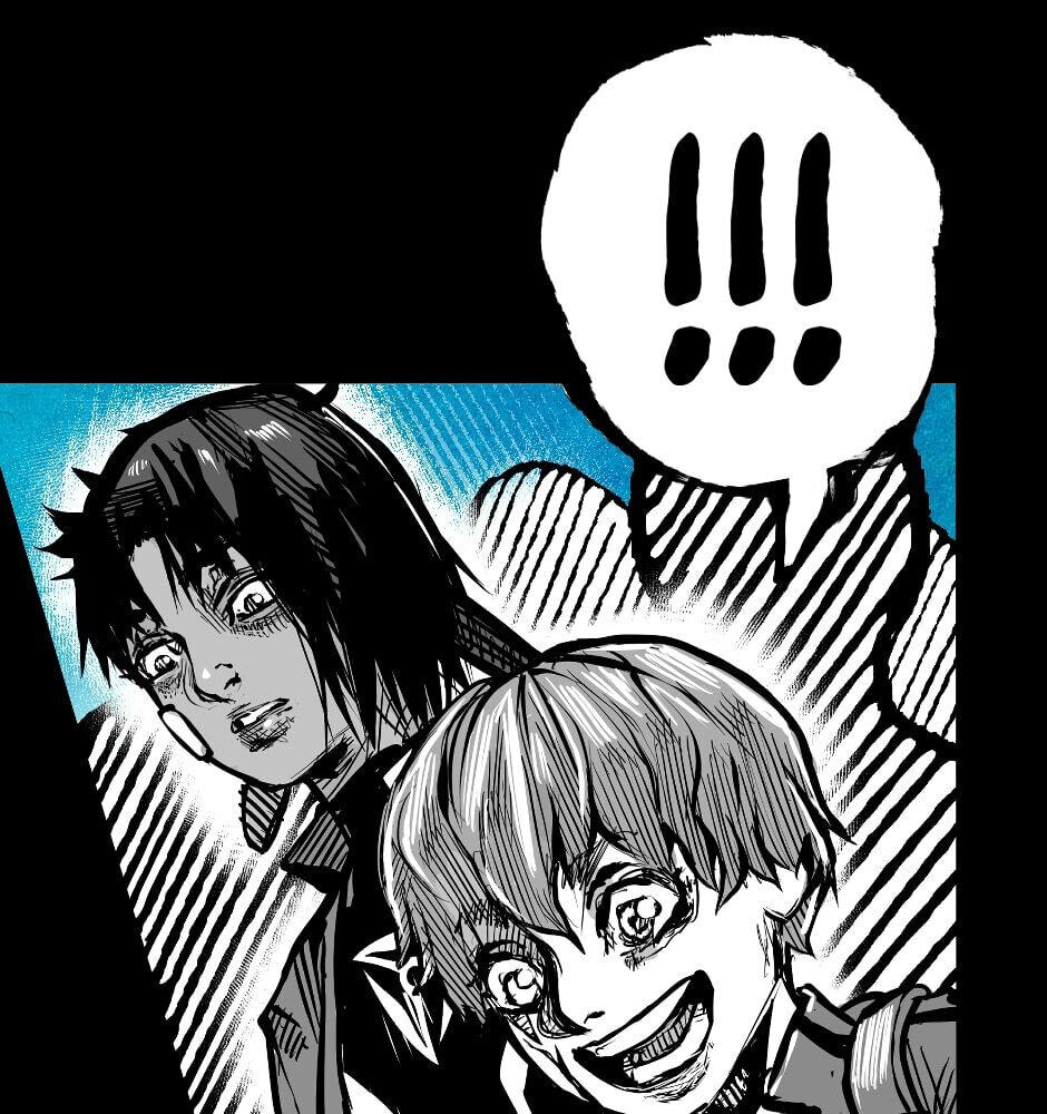 Read Tomahawk Angel chapter 62 image 51 on Lezhin