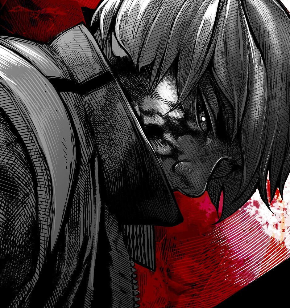 Read Tomahawk Angel chapter 62 image 58 on Lezhin