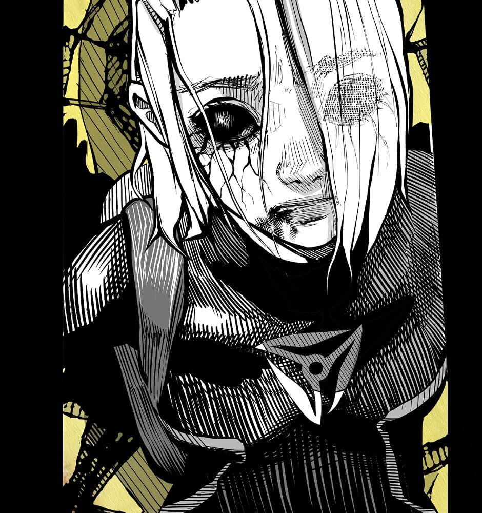 Read Tomahawk Angel chapter 62 image 6 on Lezhin