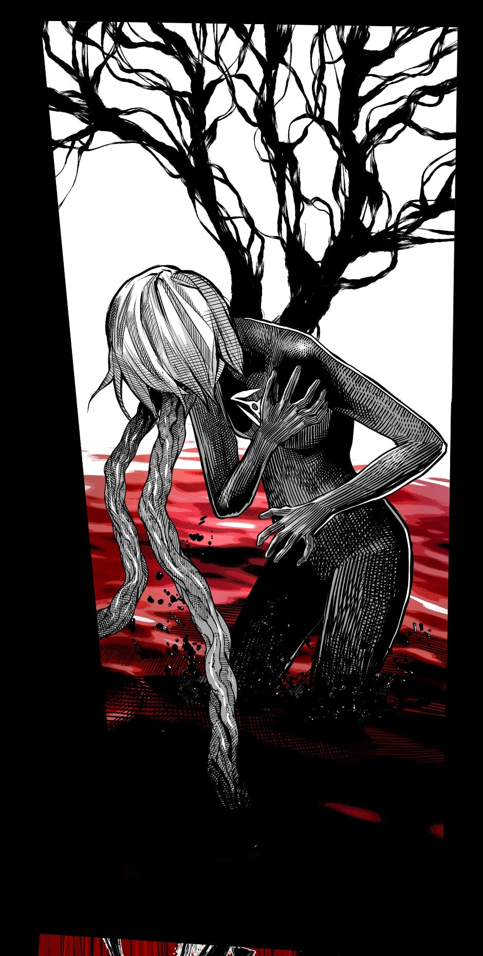 Read Tomahawk Angel chapter 62 image 61 on Lezhin