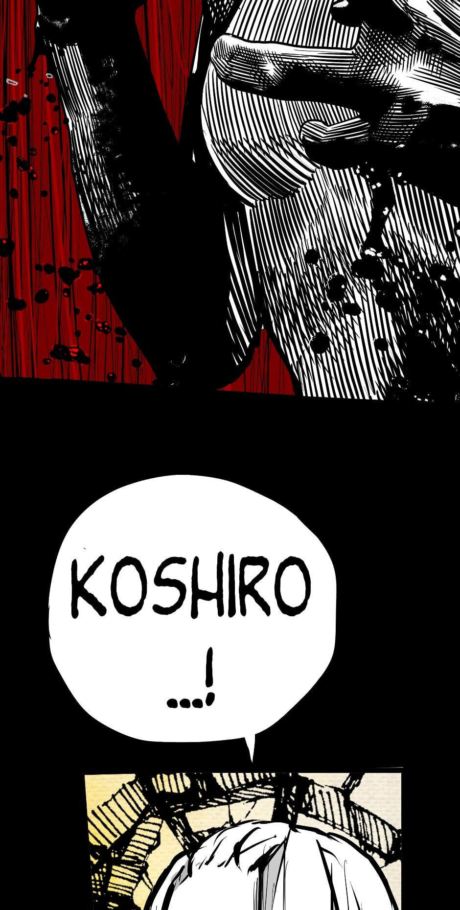 Read Tomahawk Angel chapter 62 image 63 on Lezhin