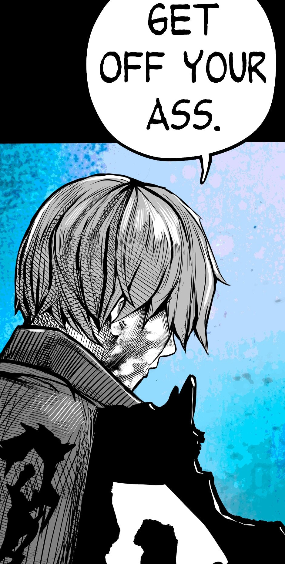 Read Tomahawk Angel chapter 62 image 65 on Lezhin