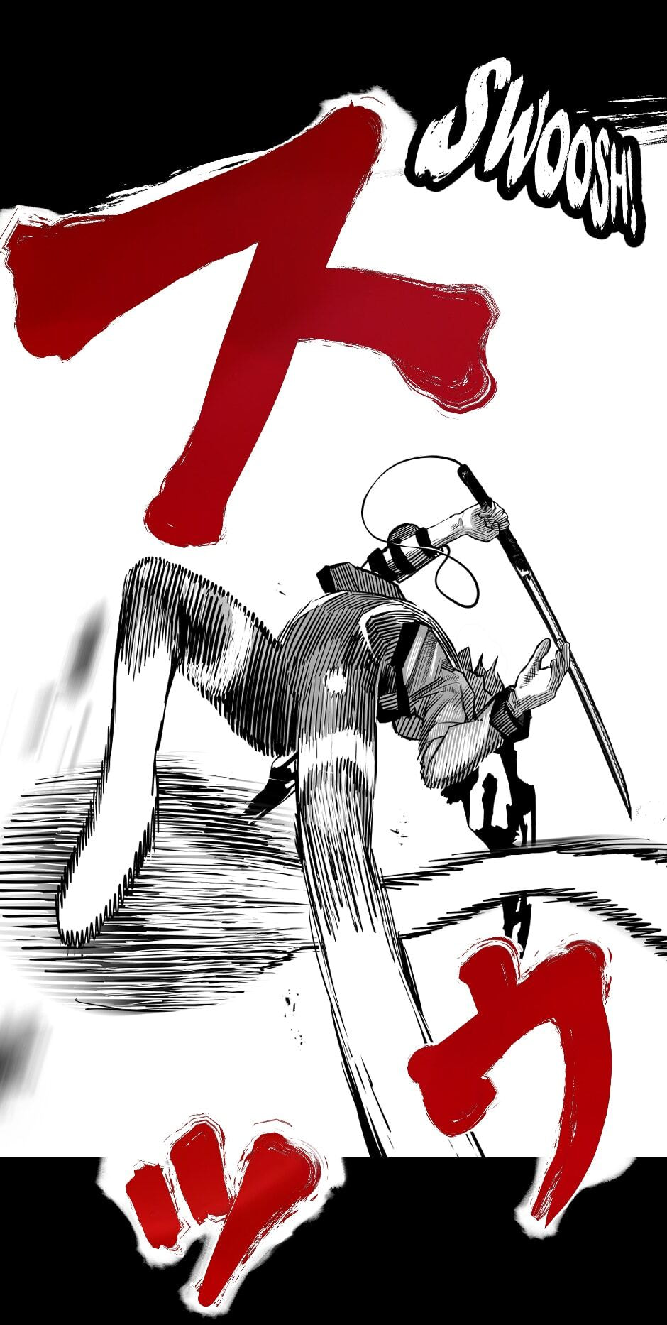 Read Tomahawk Angel chapter 62 image 70 on Lezhin