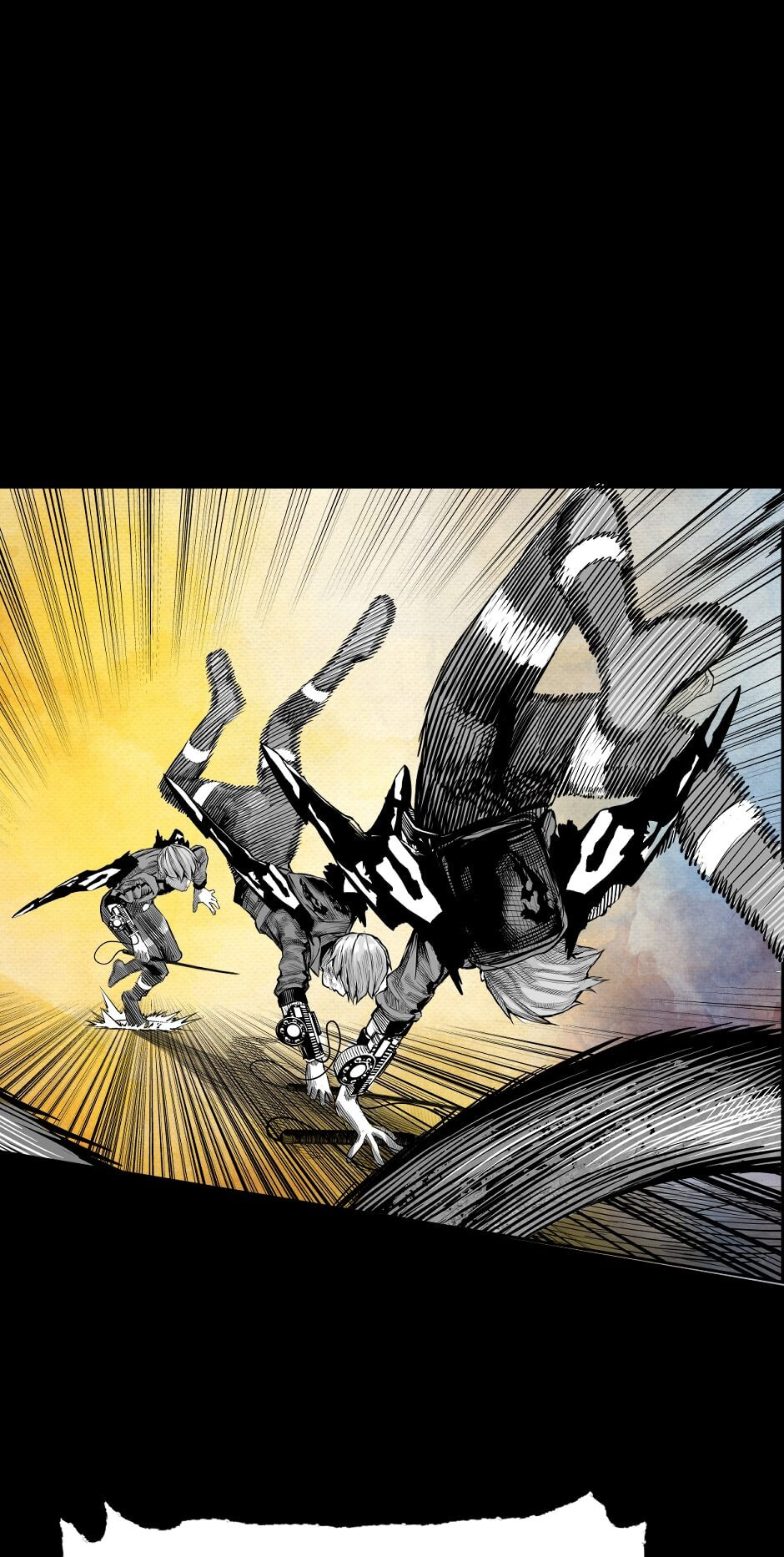 Read Tomahawk Angel chapter 62 image 71 on Lezhin