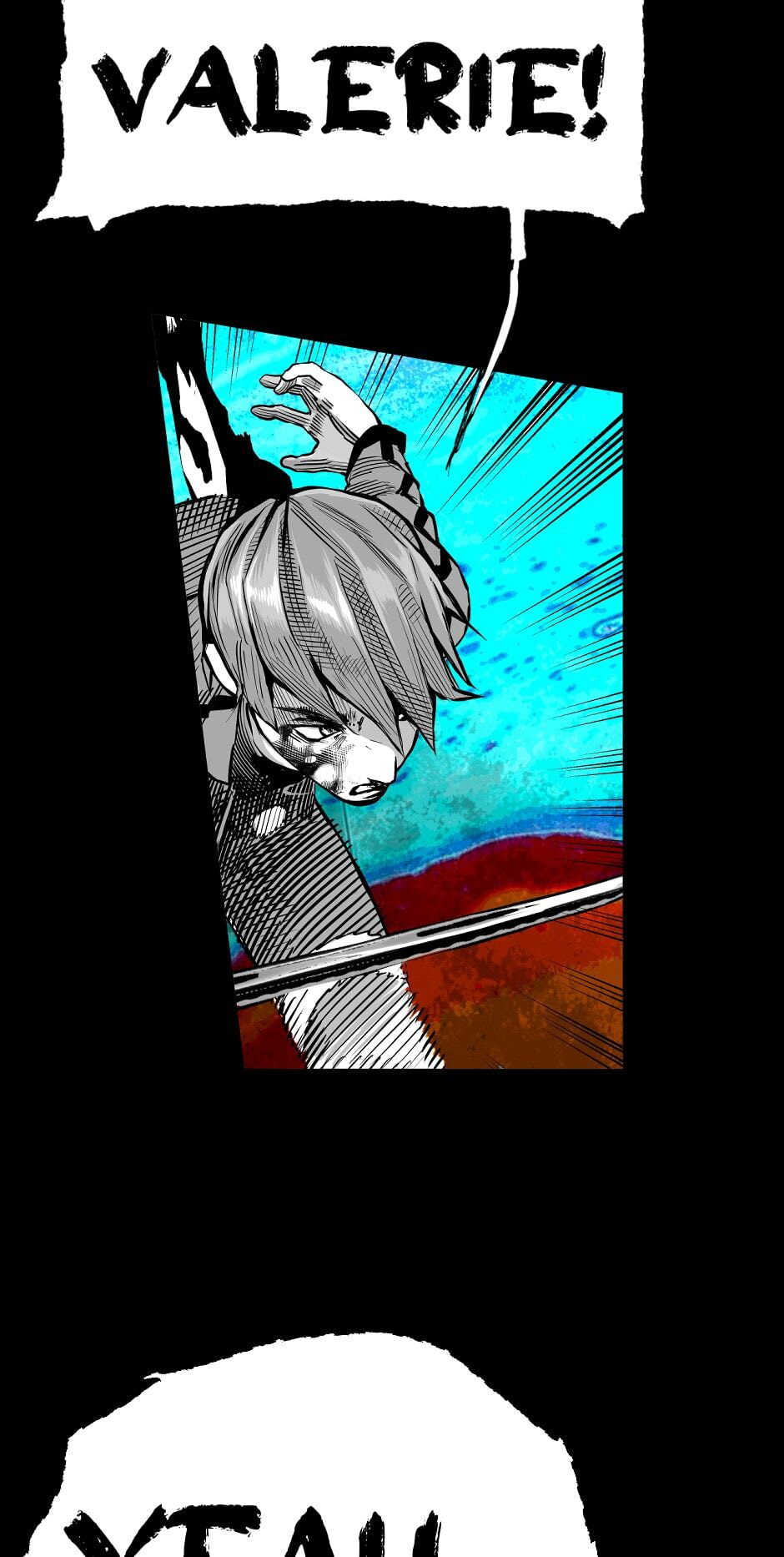 Read Tomahawk Angel chapter 62 image 72 on Lezhin