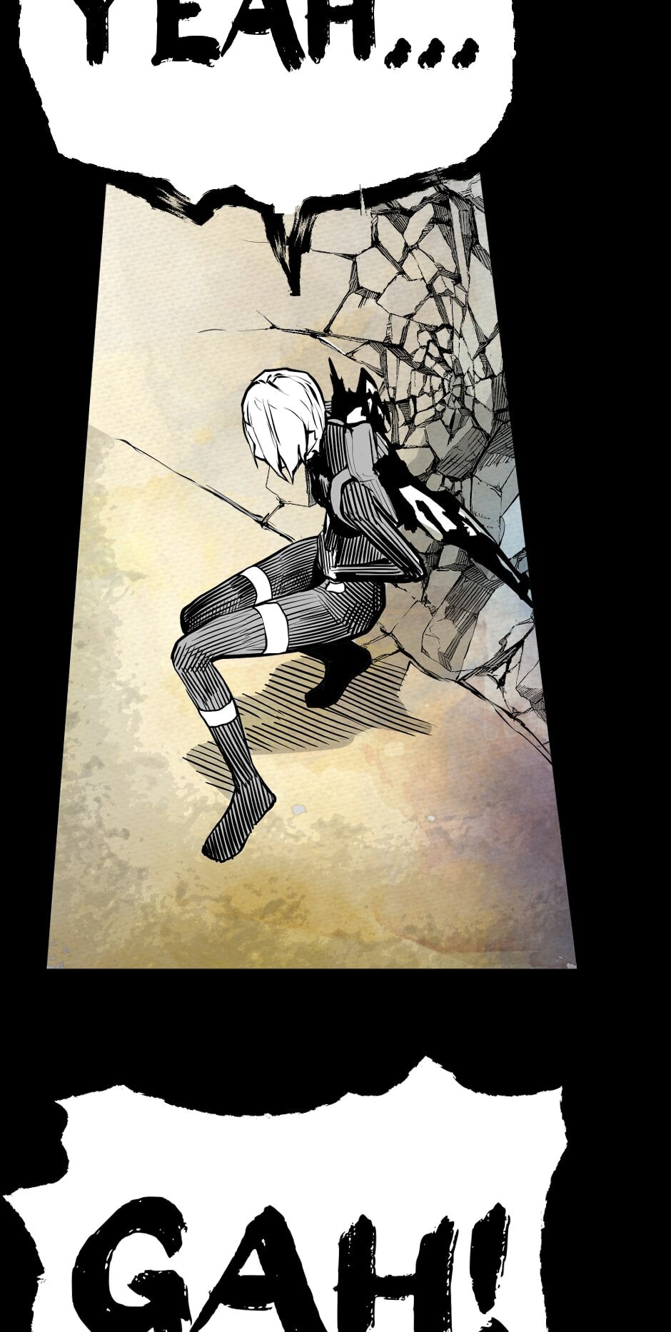 Read Tomahawk Angel chapter 62 image 73 on Lezhin